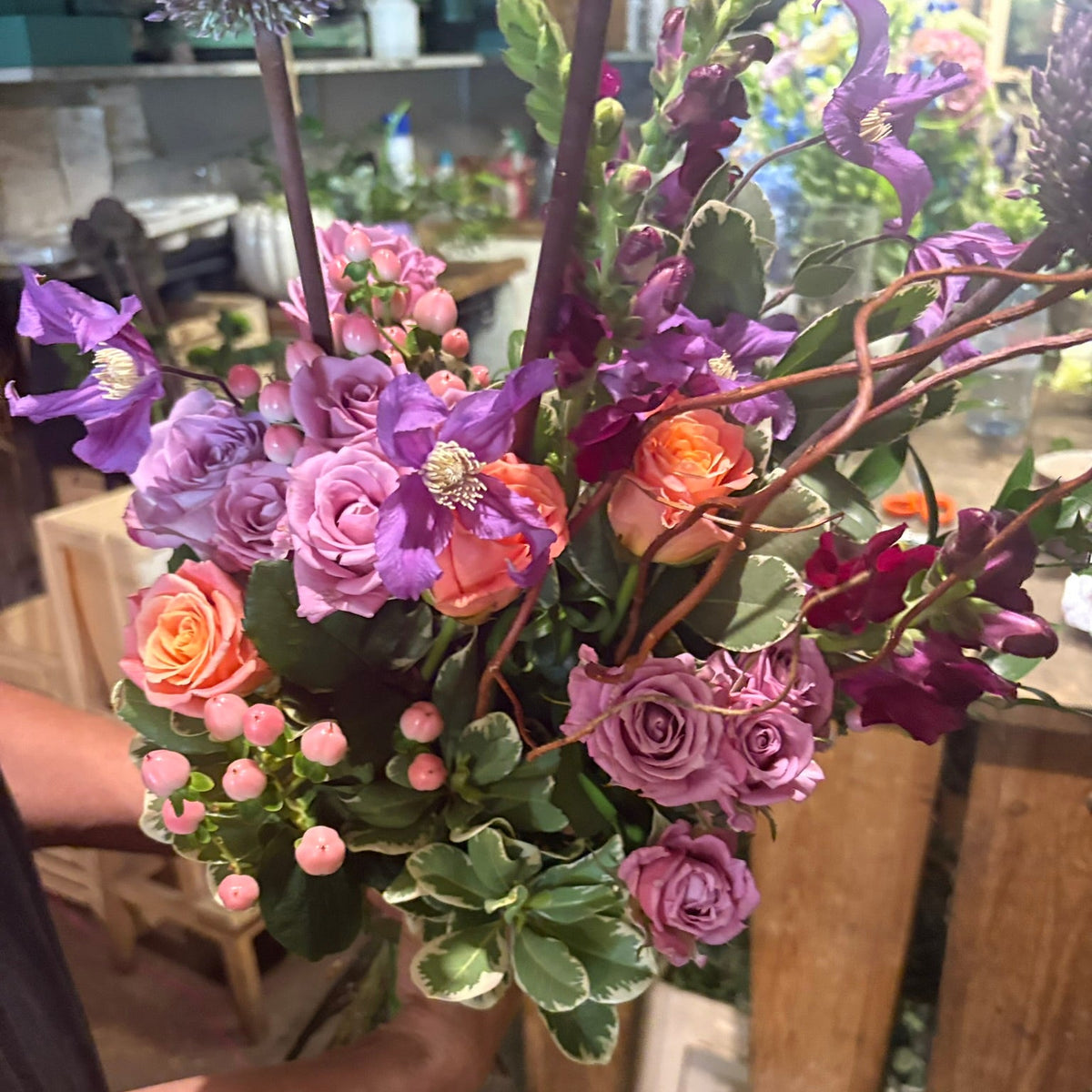 The Florist's Choice